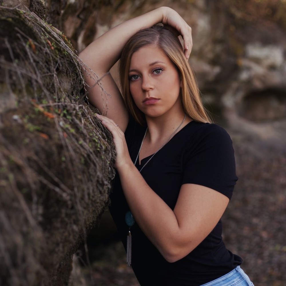 Meet your Posher, Rylee